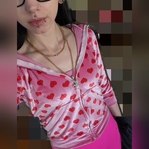 Jennifer's Body Man Eater zip-up hoodie by Underground Costumes